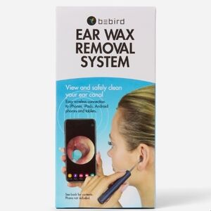 Bebird Ear Wax Removal System